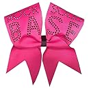 Chosen Bows Rock Solid Base Cheer Bow