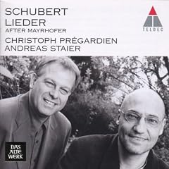 Mayrhofer Lieder
