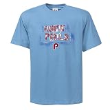 Philadelphia Phillies Fightin Phils T-Shirt by Majestic Athletic