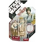 Hasbro Star Wars 30th Anniversary #18 Luke Skywalker Action Figure