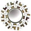 Round Mirror - Multi - Color