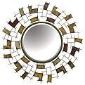 Round Mirror - Multi - Color