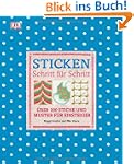 Sticken Schritt f�r Schritt: �ber 200...