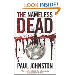 The Nameless Dead (A Matt Wells Thriller)