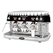 Brasilia Excelsior 3r Excelsior 3 Group Raised Espresso Machine With A Cup Warmer thumb