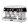 Brasilia Excelsior-3R Excelsior 3 Group Raised Espresso Machine With a Cup Warmer