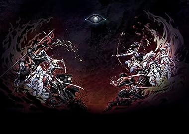 【Amazon.co.jp限定】DRIFTERS Blu-ray BOX (特装限定生産)(特典:「特製ドラマCD」&「描き下ろしキャラファイン[豊久×信長]」&漂流者特製イラストカードセット付き)