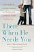There When He Needs You: How to Be an Available, Involved, and Emotionally Connected Father to Your Son by Neil Bernstein ISBN 1416560734
