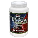 Review 4Ever Fit USISO2CR / 4Ever Fit Fruit Blast Isolate Protein, Protein Powder, Crantastic Razz, 32 Ounce Tub