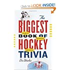 The Biggest Book of Hockey Trivia by Don Weekes