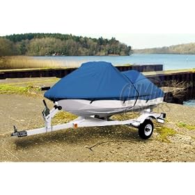 TRAILERABLE PWC PERSONAL WATERCRAFT COVER COVERS FITS 1-2 SEAT OR 104"-115" LENGTH WAVERUNNER, SEA DOO, JET SKI, POLARIS, YAMAHA, KAWASAKI COVERS