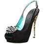 Giuseppe Zanotti Women's I90247 Sandal