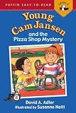 Young Cam Jansen And The Pizza Shop Mystery (Turtleback School & Library Binding Edition) (Puffin Easy-To-Read)