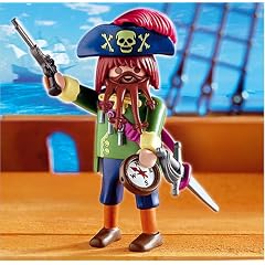 PLAYMOBIL� 4654 - Special Pirat