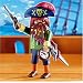 PLAYMOBIL� 4654 - Special Pirat