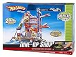 Hot Wheels Tune Up Shop Play Set