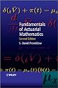 Fundamentals of Actuarial Mathematics