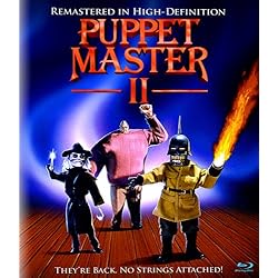 Puppet Master 2 [Blu-ray]