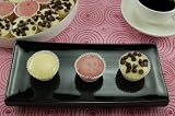Bite Size Cheesecake Sampler I