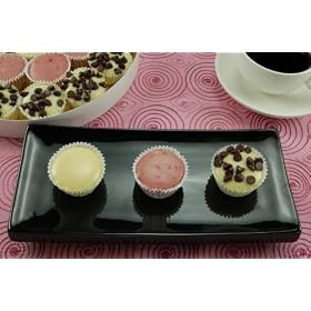 Bite Size Cheesecake Sampler I