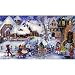 Village Panorama Advent Calendar (S256)