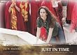 Twilight - New Moon - Single Cards - NON-SPORTS 2009 Neca New Moon Single Trading Card #64 Bella Swan (Kristen Stewart) Just in Time