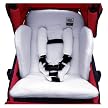 Tike Tech Comfy Padded Seat Insert