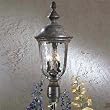 Minka Lavery Outdoor Ardmore 8995-61 Cast Alum 2-LT 120w (23"H x 9"W) Post Lighting in Vintage Rust