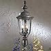 Minka Lavery Outdoor Ardmore 8995-61 Cast Alum 2-LT 120w (23"H x 9"W) Post Lighting in Vintage Rust