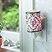 Candle Warmer-Damask Procelain Pluggable Fragrance Warmer
