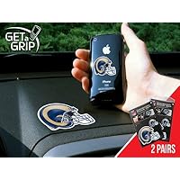 NFL - St Louis Rams Get a Grip 2 Pack