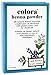 Colora Henna Powder, 72 Count