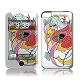 Soul Design Apple iPod touch 2G (2nd Gen) / 3G (3rd Gen) Protector Skin Decal Sticker