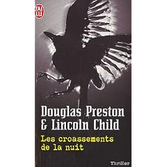 Les croassements de la nuit