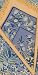 April Cornell Duchess Blue Napkins Set of 4
