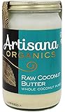 Artisana 100% Organic Raw Coconut Butter - 14 oz