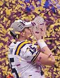 Matt Flynn signed autographed 8 x 10 photo LSU