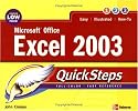 Microsoft Office Excel 2003 QuickSteps
