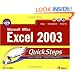 Microsoft Office Excel 2003 QuickSteps