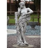 Large Garden Statues - Nude Aimee Stone Sculpture