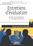 Entretiens d'évaluation : Guide pratique pour le manager efficace