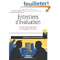 Entretiens d'�valuation : Guide pratique pour le manager efficace