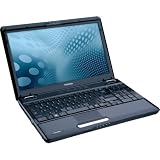 Toshiba Satellite L505 GS5035 TruBrite 15.6 Inch Laptop Black