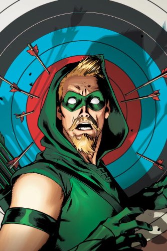  Green Arrow: Salvation
