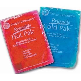 Prince Lionheart Hot & Cold Gel Pack