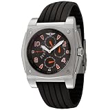 I By Invicta Mens 41698-001 Stainless Steel an
