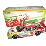 Terry Labonte 2000 Kellogg's #5 1/24 Action Performance Nascar Die Cast Collectible Car.