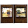 Radiance I, II - Set of 2, Artwork By Grace Feyock