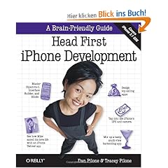 Head First iPhone Development