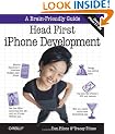 Head First iPhone Development: A Learner's Guide to Creating Objective-C Applications for the iPhone